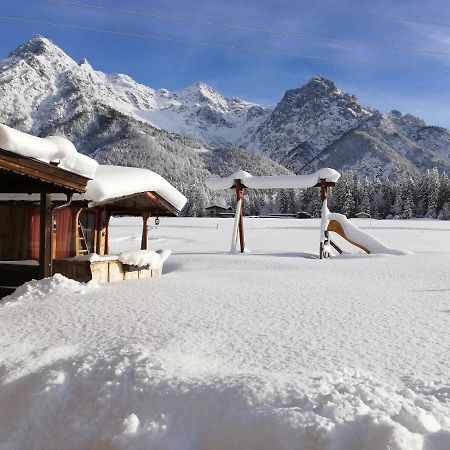 Ferienwohnungen Panoramablick Sankt Ulrich am Pillersee Buitenkant foto